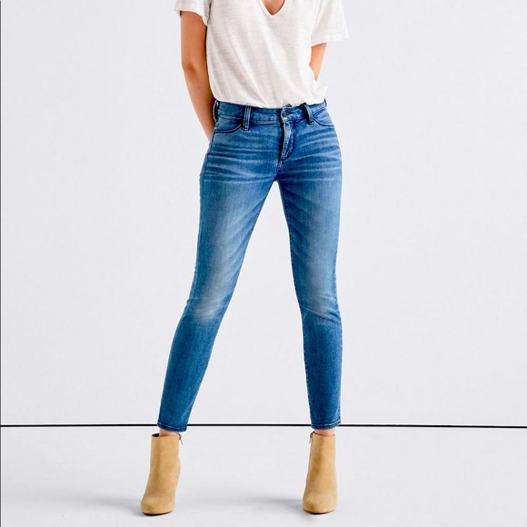 Lucky Brand Denim - Lucky Brand Hayden Skinny Jeans size 12 or 31